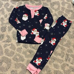 TBBC Christmas pajamas